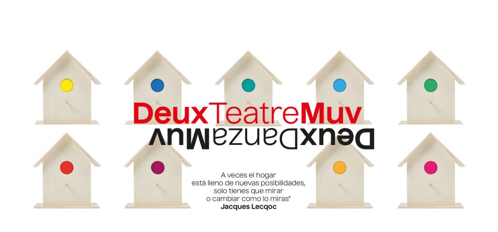 Maquinando nuestro primer documental Deux Teatre Muv
